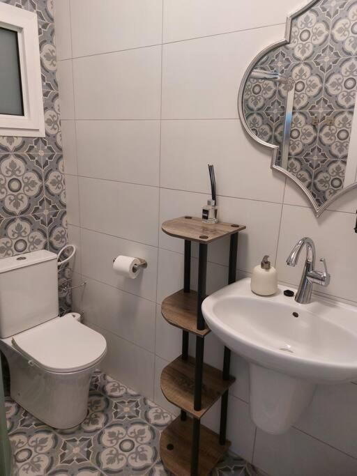 מכמנים הבית ליד הבוסתן מראה חיצוני תמונה